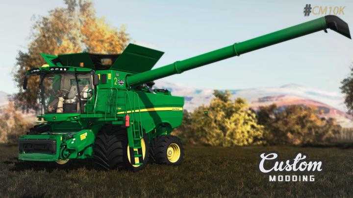 FS19 – John Deere S700 V2