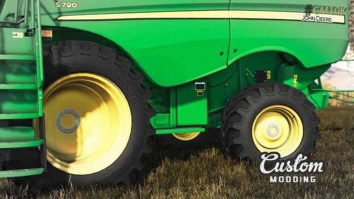 FS19 – John Deere S700 V2