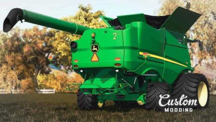 FS19 – John Deere S700 V2