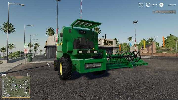 FS19 – John Deere Slc Series V1