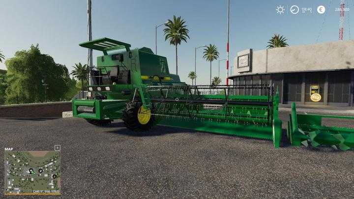 FS19 – John Deere Slc Series V1