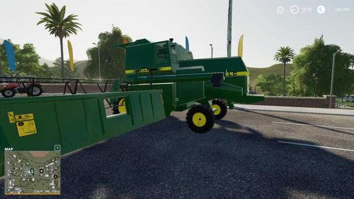 FS19 – John Deere Slc Series V1