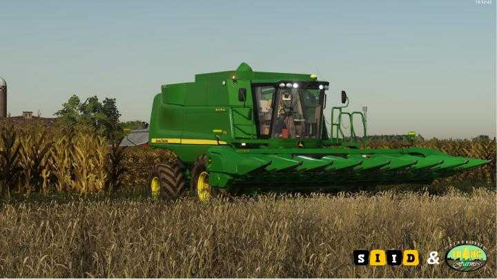 FS19 – John Deere Sts 60-70 Series V2.1