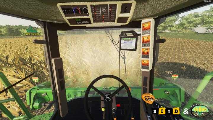 FS19 – John Deere Sts 60-70 Series V2.1