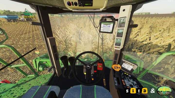 FS19 – John Deere Sts 60-70 Series V2.1