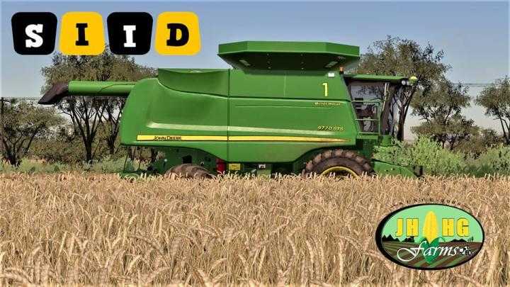 FS19 – John Deere Sts 70 Series American V2