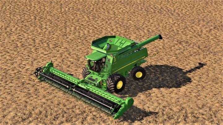 FS19 – John Deere Sts 70 Series American V2