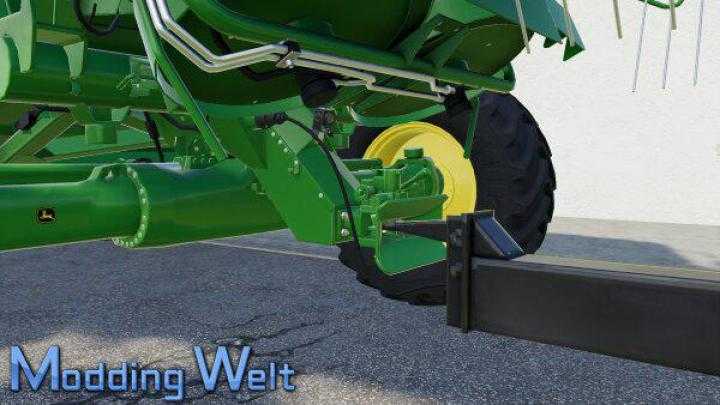 FS19 – John Deere T560 Pack V2