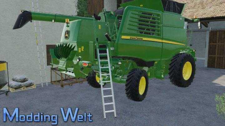 FS19 – John Deere T560 Pack V2