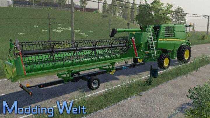 FS19 – John Deere T560 Pack V2