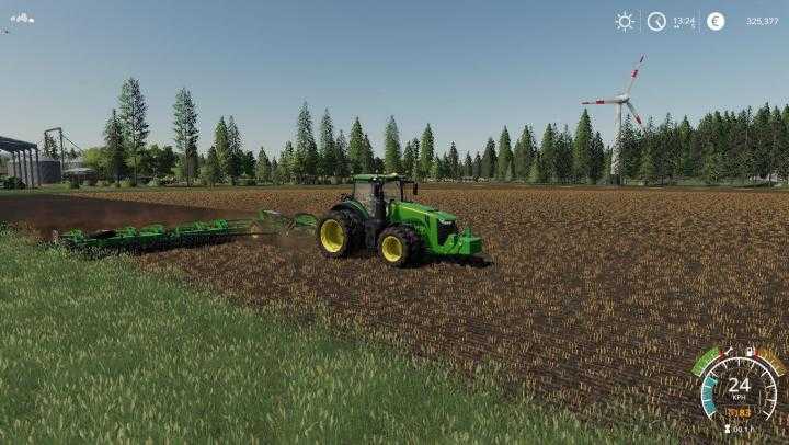 FS19 – John Deere Updates