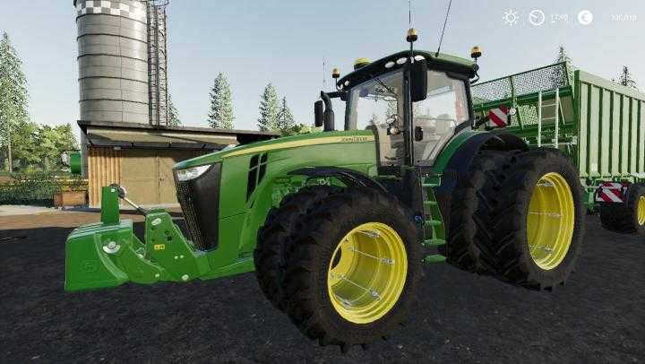 FS19 – John Deere Updates