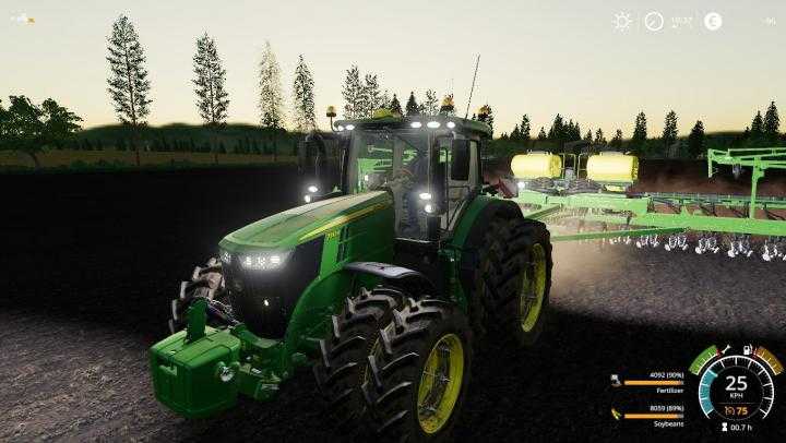 FS19 – John Deere Updates