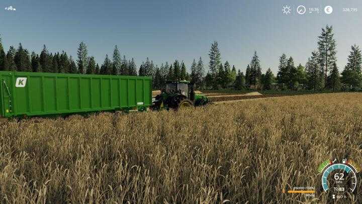 FS19 – John Deere Updates