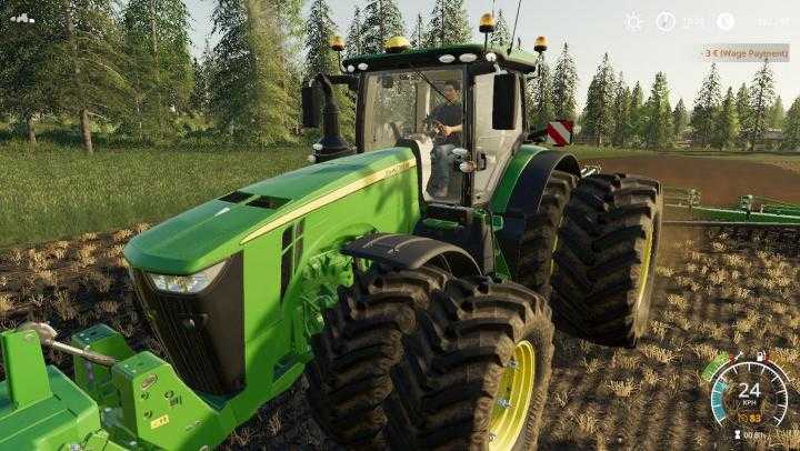 FS19 – John Deere Updates