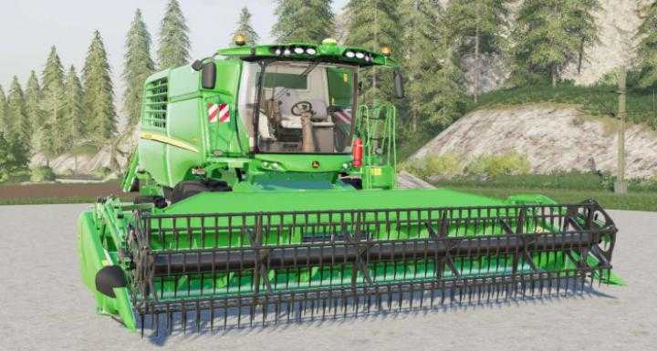 FS19 – John Deere W500-Series V2