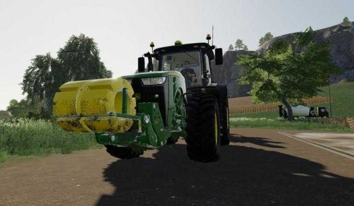 FS19 – John Deere Weight V1