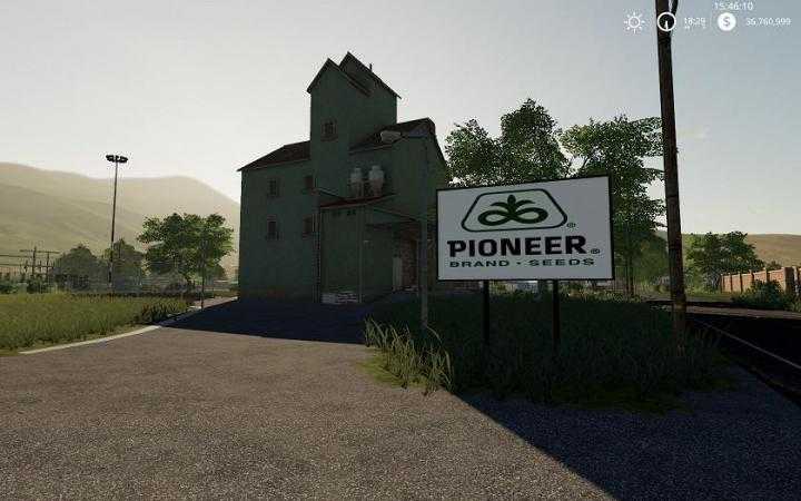 FS19 – Jones Dairy Farm Map V1.2