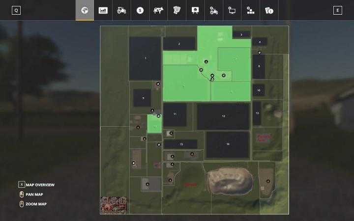 FS19 – Jones Dairy Farm Map V1.2