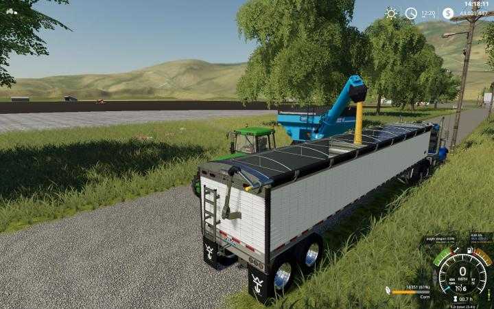 FS19 – Jones Dairy Farm Map V1.2