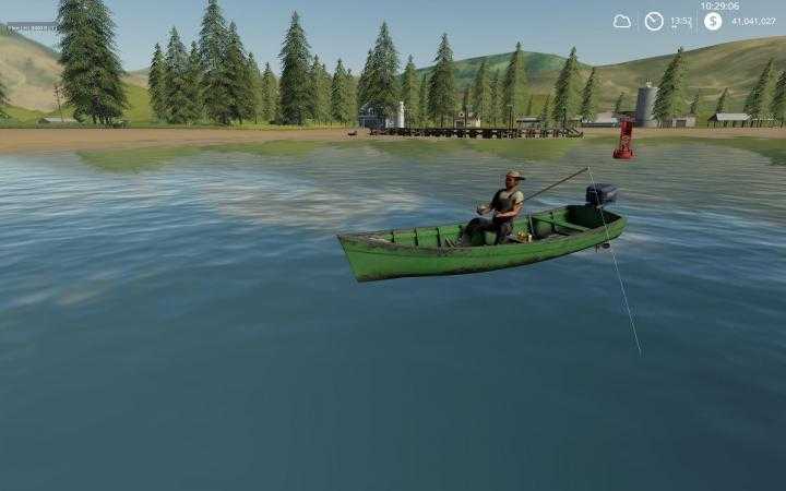 FS19 – Jones Dairy Farm Map V1.2