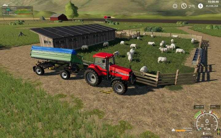 FS19 – Jones Dairy Farm Map V1.2