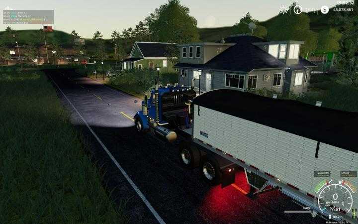 FS19 – Jones Dairy Farm Map V1.2