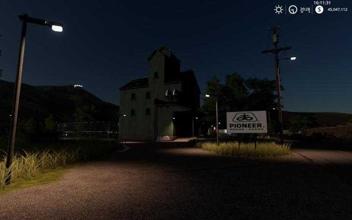 FS19 – Jones Dairy Farm Map V1.2