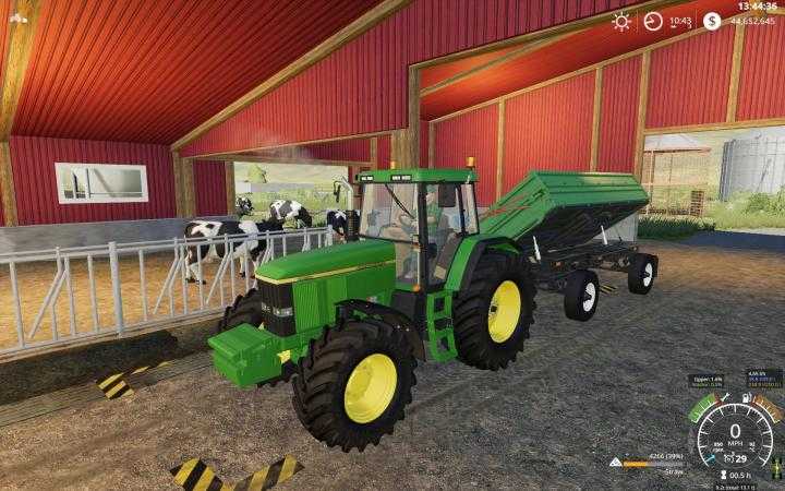 FS19 – Jones Dairy Farm Map V1.2