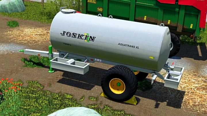 Joskin Aquatrans 7300 S V1.0 FS19