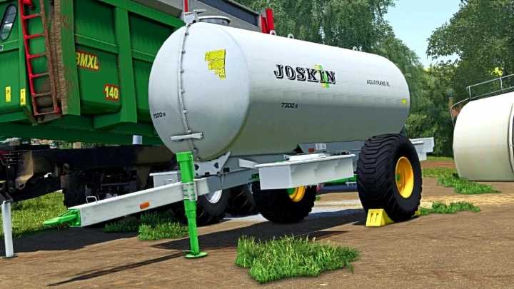 Joskin Aquatrans 7300 S V1.0 FS19