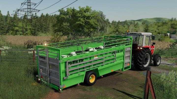 FS19 – Joskin Betimax Rds 6000 V1