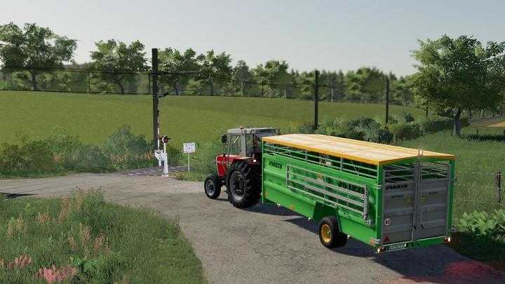 FS19 – Joskin Betimax Rds 6000 V1