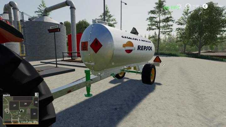 FS19 – Joskin Diesel Repsol V1