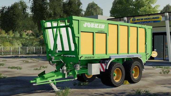 FS19 – Joskin Drakkar 6600 Trailer V1