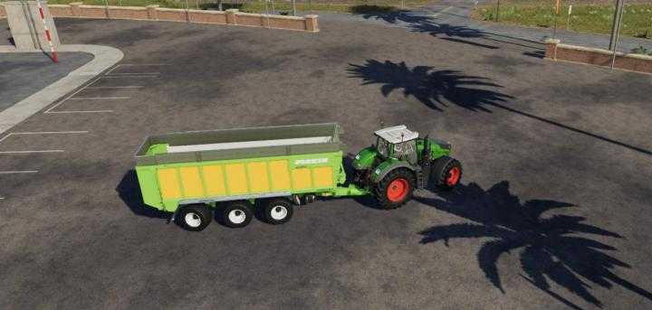 FS19 – Joskin Drakkar 8600 V1