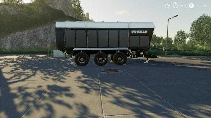 FS19 – Joskin Drakkar Special V1