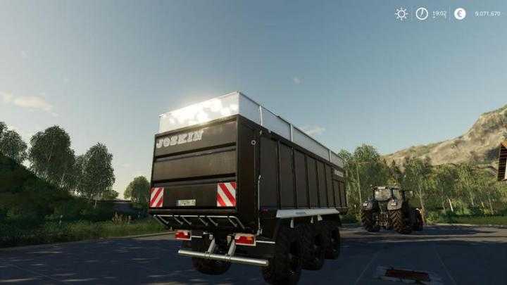 FS19 – Joskin Drakkar Special V1