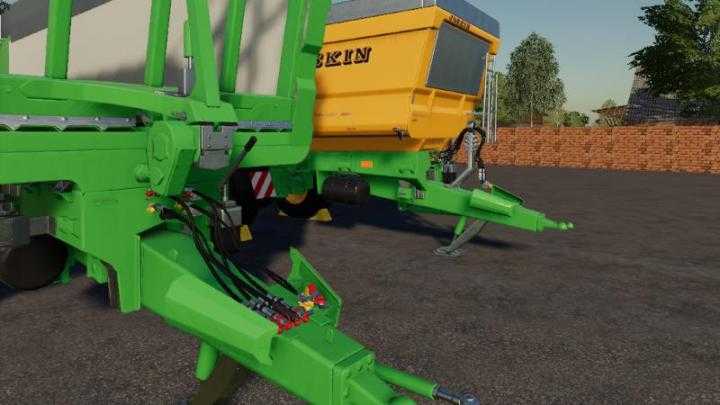 FS19 – Joskin Kipper Pack V1