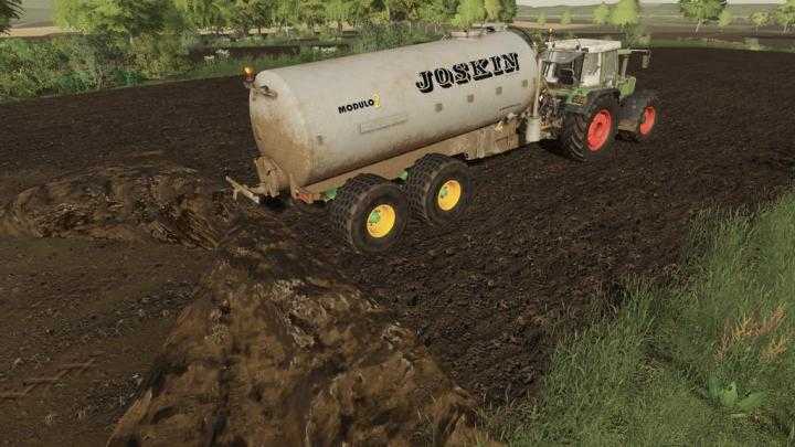 FS19 – Joskin Modulo 16000 Basic V1