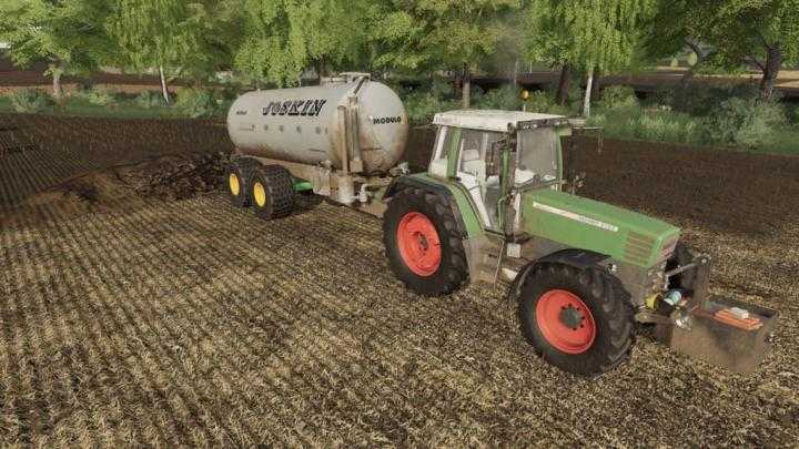 FS19 – Joskin Modulo 16000 Basic V1