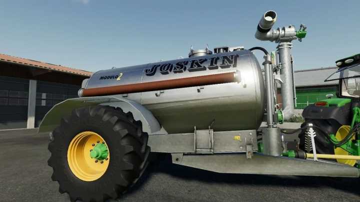 Joskin Modulo 2 V1.0 FS19