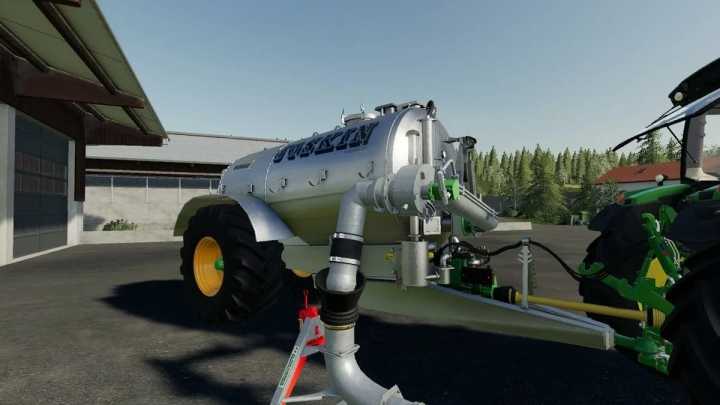 Joskin Modulo 2 V1.0 FS19