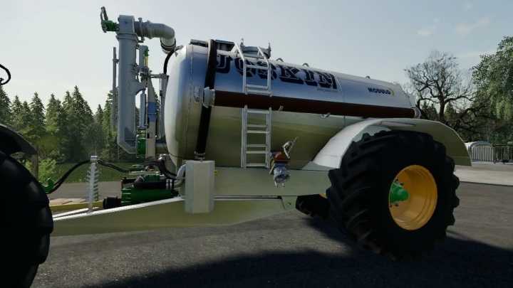 Joskin Modulo 2 V1.0 FS19