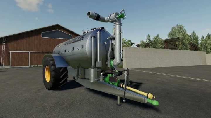 Joskin Modulo 2 V1.0 FS19