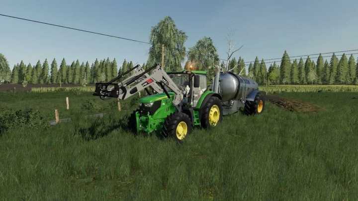 Joskin Modulo 2 V1.0 FS19