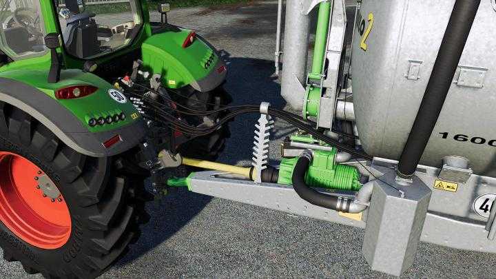 FS19 – Joskin Modulo 2 V1