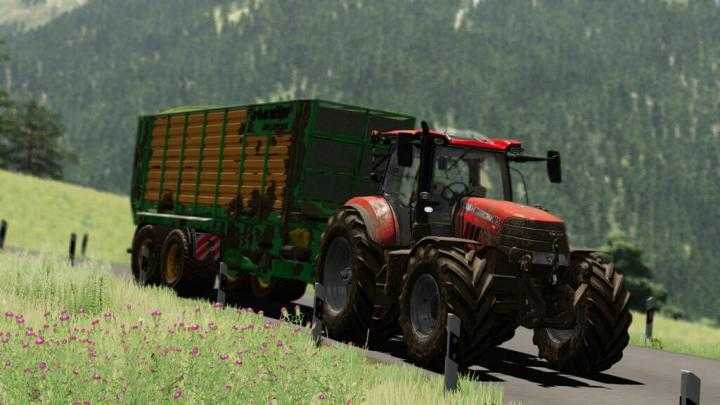 FS19 – Joskin Silospace 22 45 Trailer V1