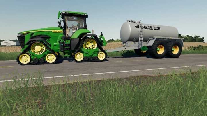 Joskin Tanker V1.1 FS19