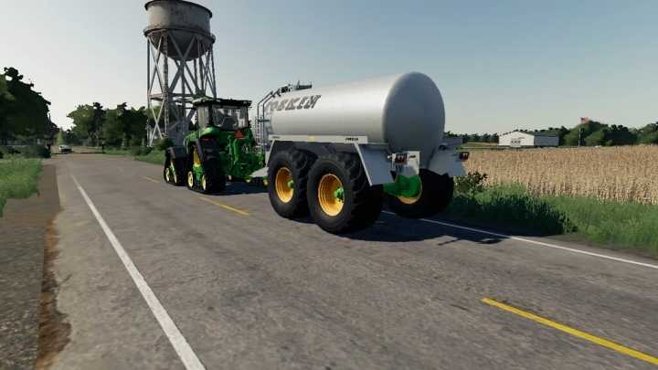 Joskin Tanker V1.1 FS19